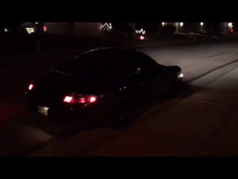 Video preview: 1999 Porsche 996 C2 with Fister Muffler