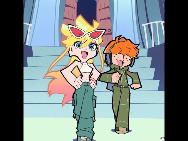 New Panty And Stocking With Garterbelt Episode 8: MUSICAL OF THE