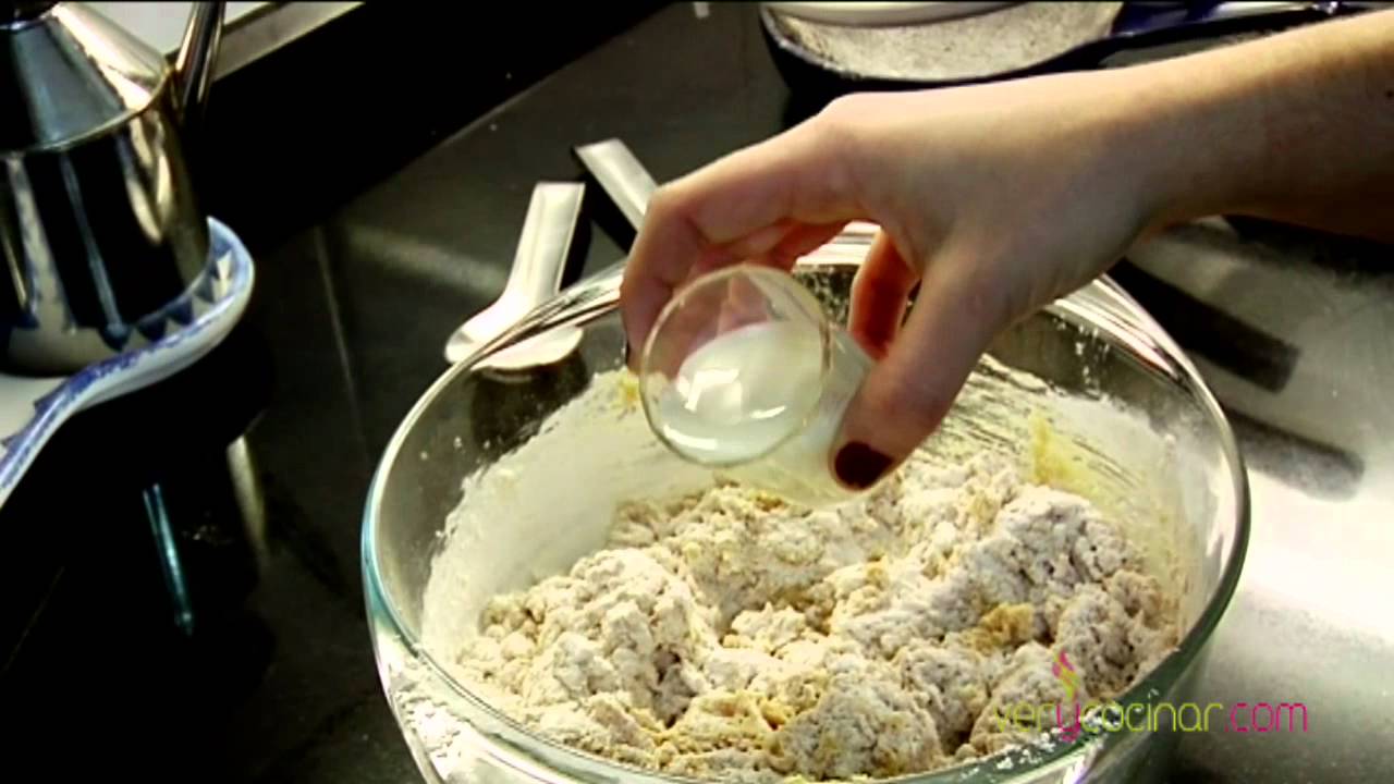Galletas con lágrimas de chocolate de Marta Pagès