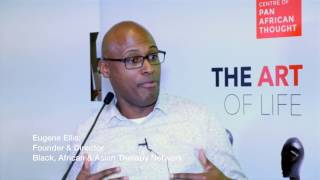 Tackling Post Traumatic Slave Syndrome  - Eugene Ellis