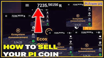 How To Sell Your Pi Network Coin [Complete Guide]