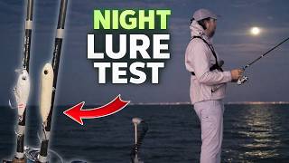 Go-To Night Fishing Lure Just Got Beat Did Not Expect This