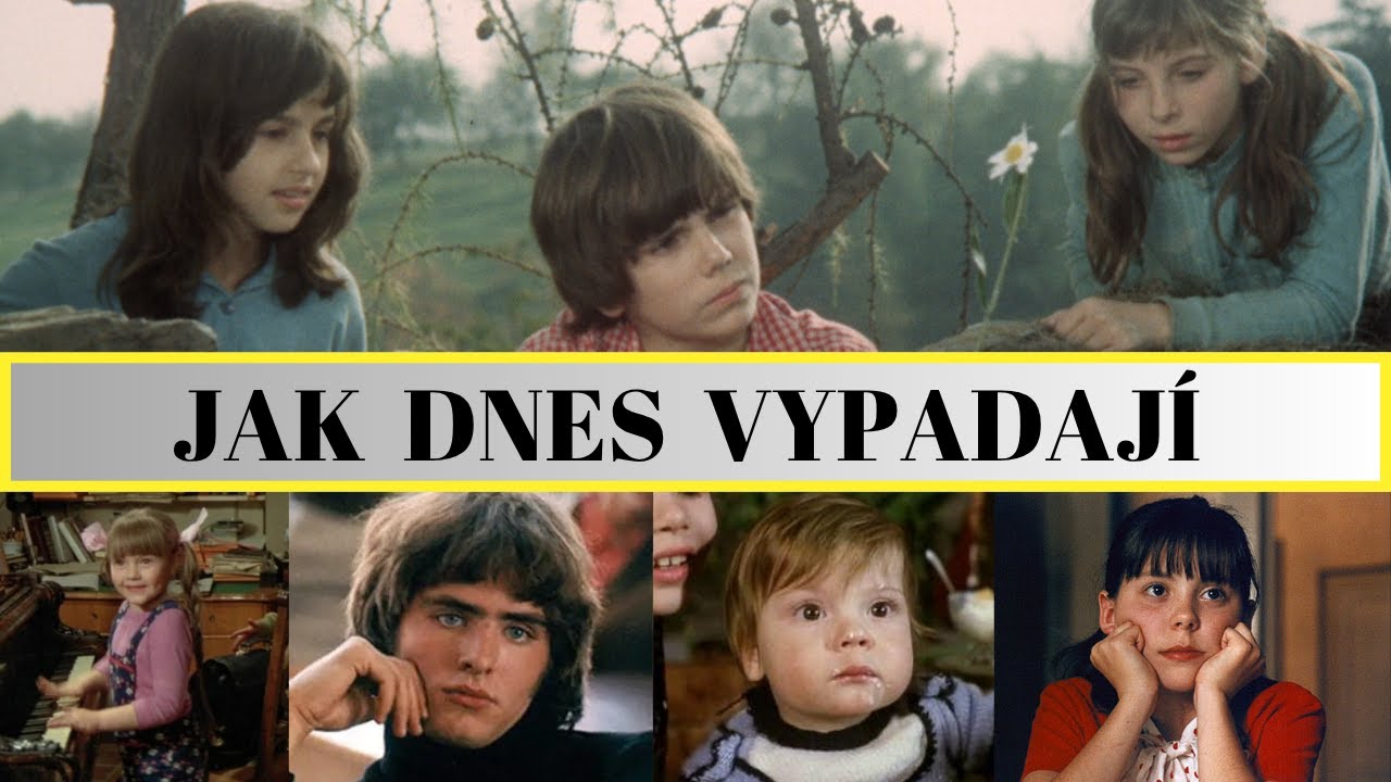 Pamatujete si tyto dětské herce? Takhle se změnili!