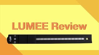 Lumee Review - An LED band from Spiffy Gear