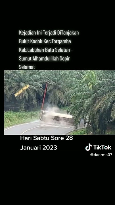 Tanjakan bukit kodok