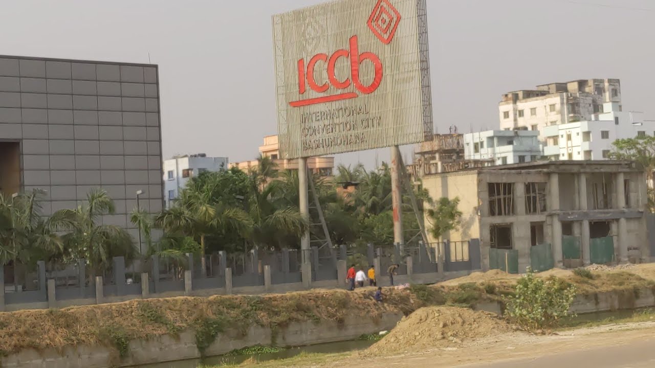 International Convention City Bashundhara (ICCB) - 300 feet
