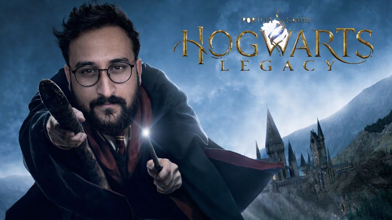 Hogwarts Legacy Part-10  by Gaming Paglu 