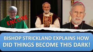Bishop Strickland: How Societies Fall When They Reject Christ the King