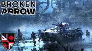 Broken Arrow: Naval Blitz! Ambush vs. US Marines & M1 Abrams Tanks (Campaign Mission 2 Walkthrough) screenshot 4