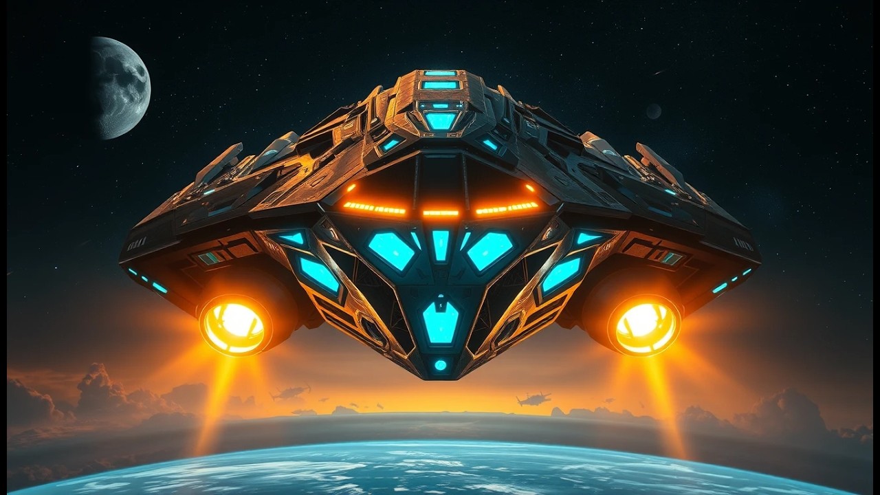 Humans Are Protected by Galactic Law: The Untouchable Species | HFY Sci-Fi Story