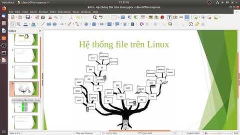 Linux basic Part 5   File System
