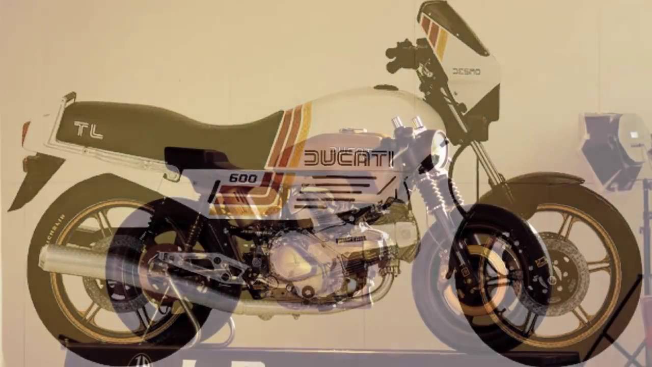 Cafe Racer Ducati Pantah By Jvb Motos Youtube