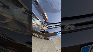 Immaculate🥷🏻 #viralvideo #golf #golfr #car #stealth