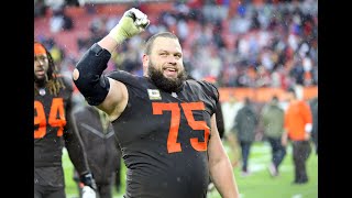 How Browns LG Joel Bitonio Continues to Maintain His High-Level Play - Sports4CLE, 12/21/22