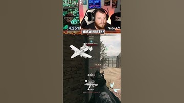 Unstoppable 👀 -Call of Duty Modern Warfare 2 Short