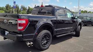 2023 Ford f-150 Lariat SuperCrew Frontier Ford Santa Clara