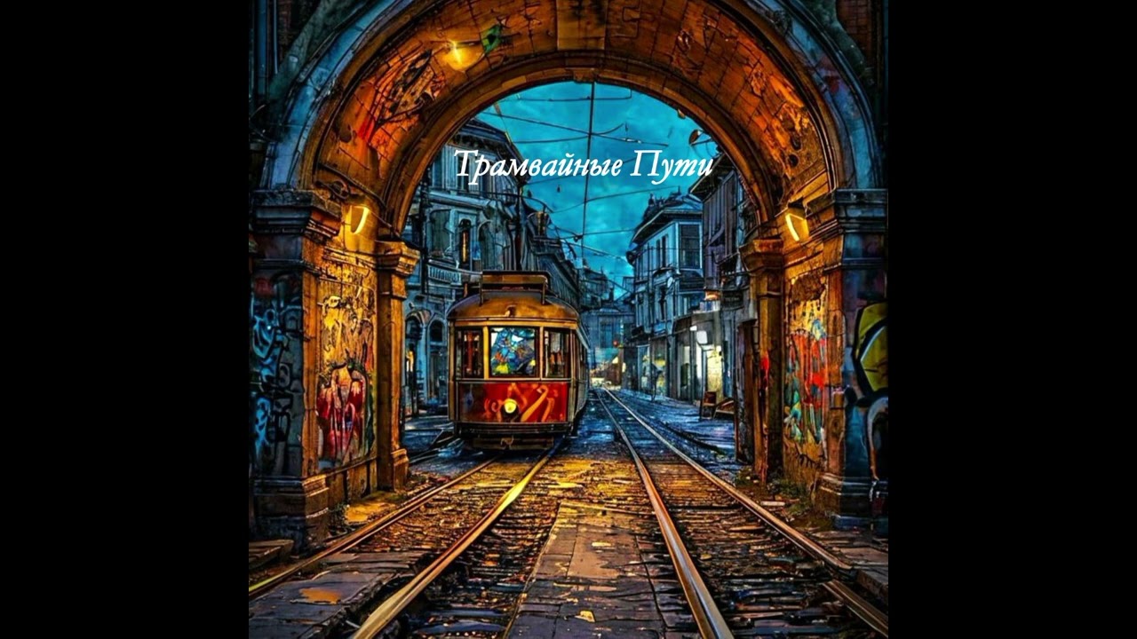 Kid Evol - Трамвайные Пути