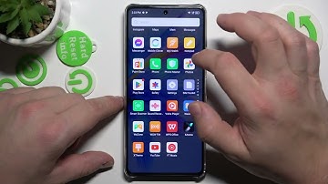How to Manage Airplane Mode in Infinix Note 30 Pro - Switch On / Off Flight Mode
