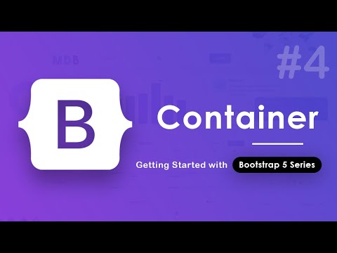 Container in Bootstrap 5 📏 | Bootstrap 5 Full Course 2026 | Class #4