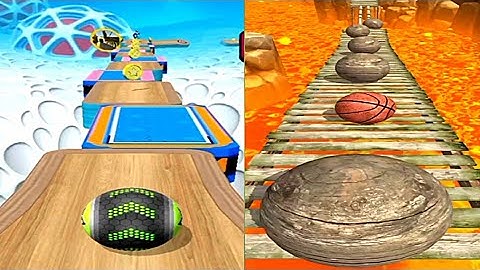 Going Balls|| Rollance|| All Levels Completed|| Android iOS Gameplay