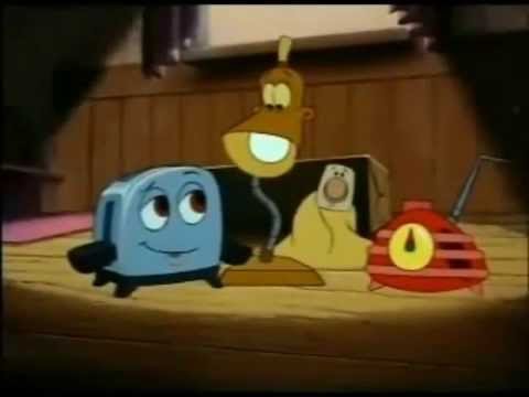 The Brave Little Toaster Fan Commentary - YouTube