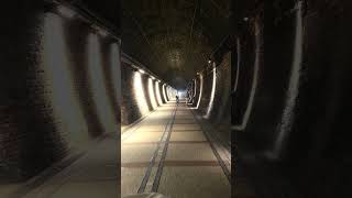 2025.06.18 - 2025.06.21 家庭旅遊 北宜四日遊 舊草嶺隧道 隧道內錄影 (去程) Part.2