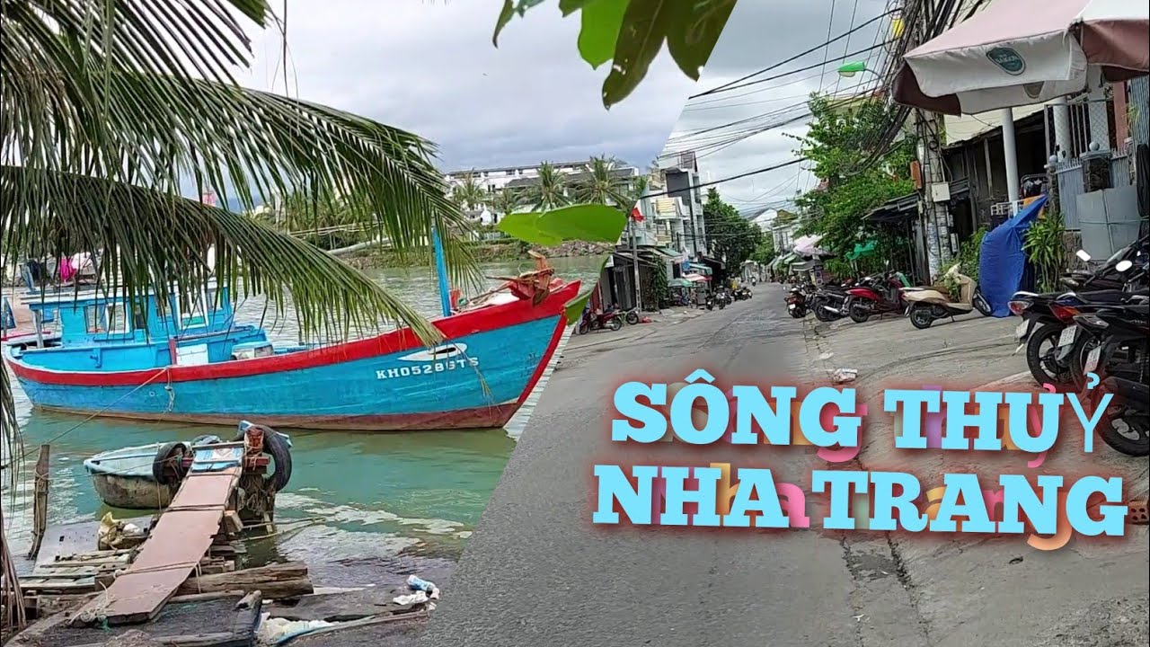 Cập Nhật Đường Ngô Đến Sông Thuỷ Vĩnh Phước Nha Trang - youtube