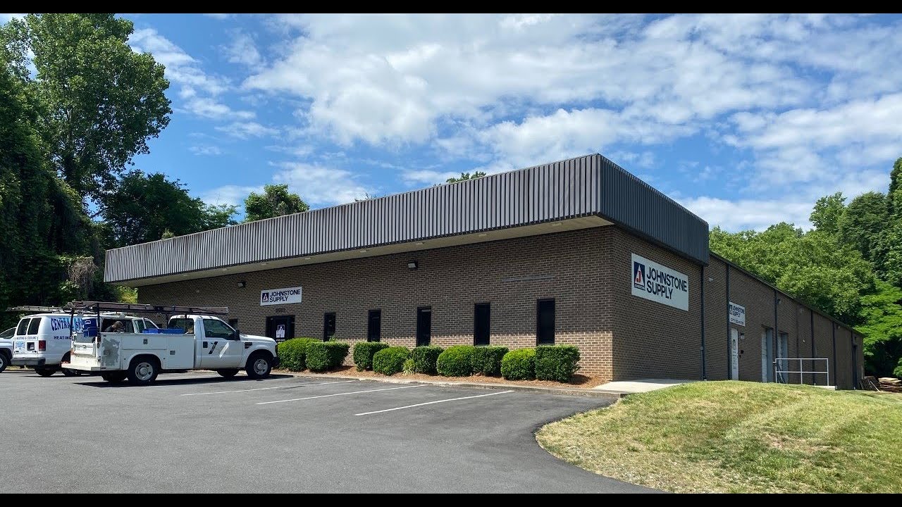 Warehouse Space for Lease 2853 Armentrout Dr, Concord, NC YouTube