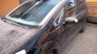 Ford Windscreen Heating