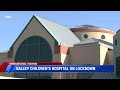 Valley Children’s Hospital on lockdown due to threat