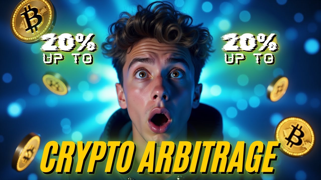 Investing in Cryptocurrency! Crypto Arbitrage, Step-by-Step Guide