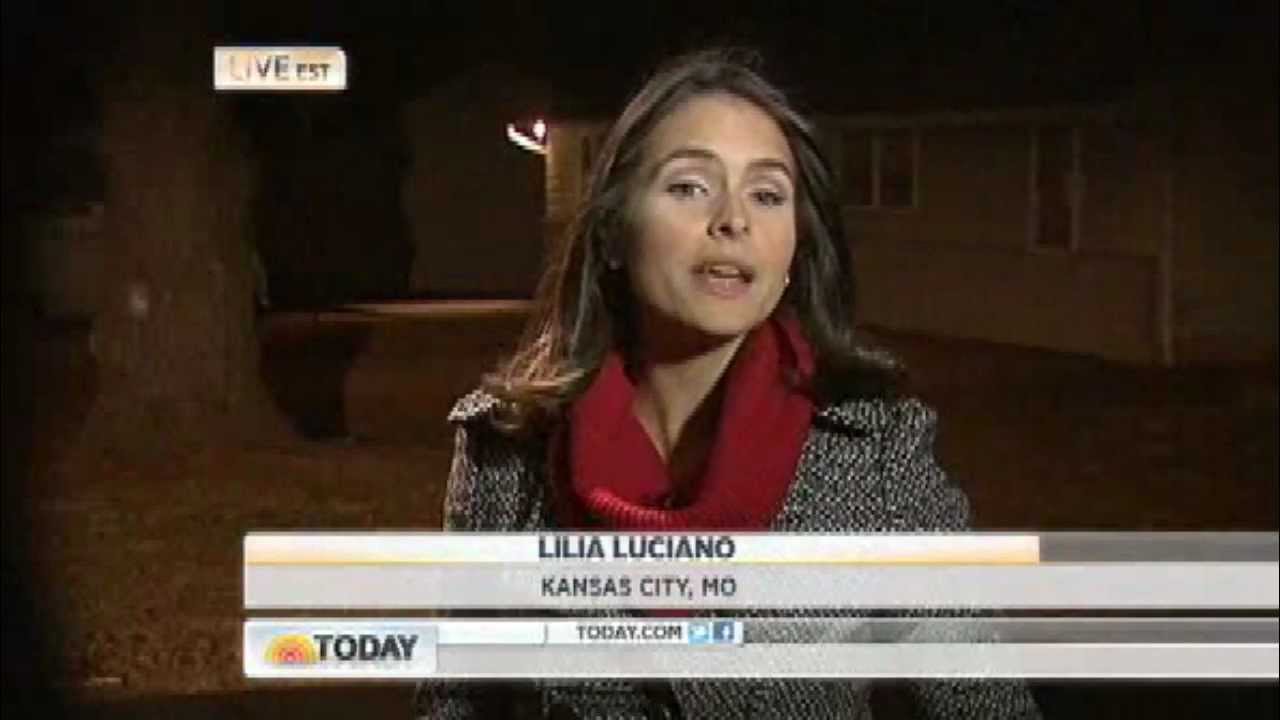 Lilia Luciano, Lilia, NBC, MSNBC, Casey Anthony, Today Show, News, Legs, Li...