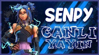 ABONELERLE VALORANT RANKED - HEDEF GOLD - Kick.com/serkanbenya