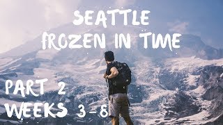 Seattle - Frozen in Time (Summer Internship 2018) [Part 2] [Weeks 3-8]