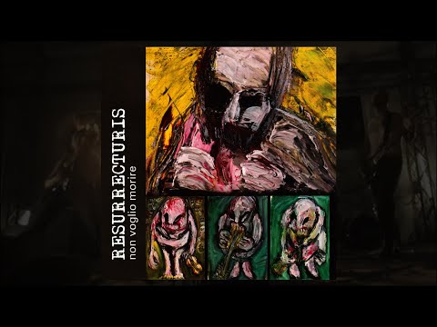 Resurrecturis — Resurrecturis - Non Voglio Morire [Album - 2009]