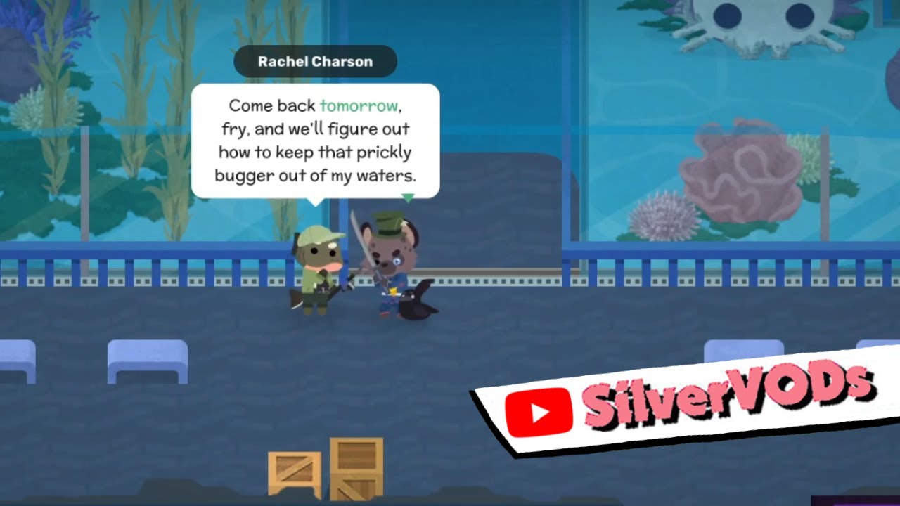 Completing MORE Quests in SUPER ANIMAL WORLD!