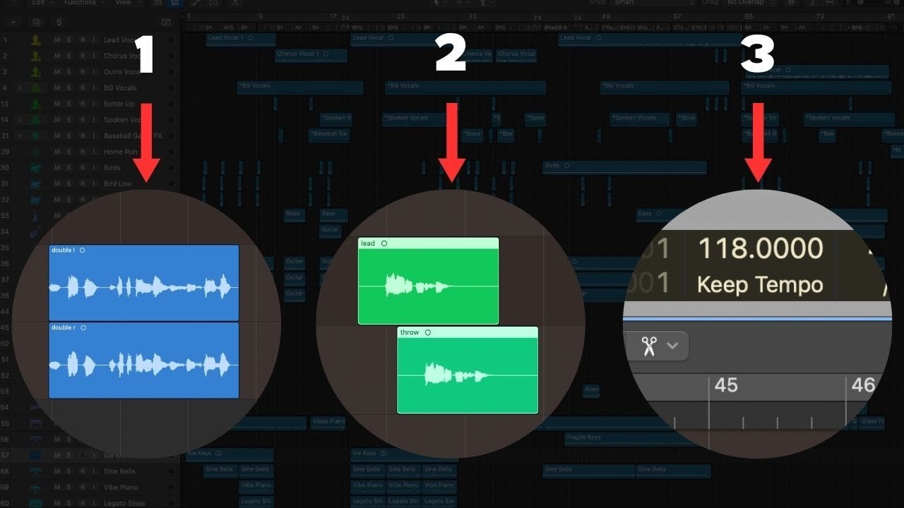 Time Hack Audio 3 Quick VOCAL HACKS that ALL PROS Master First - YouTube