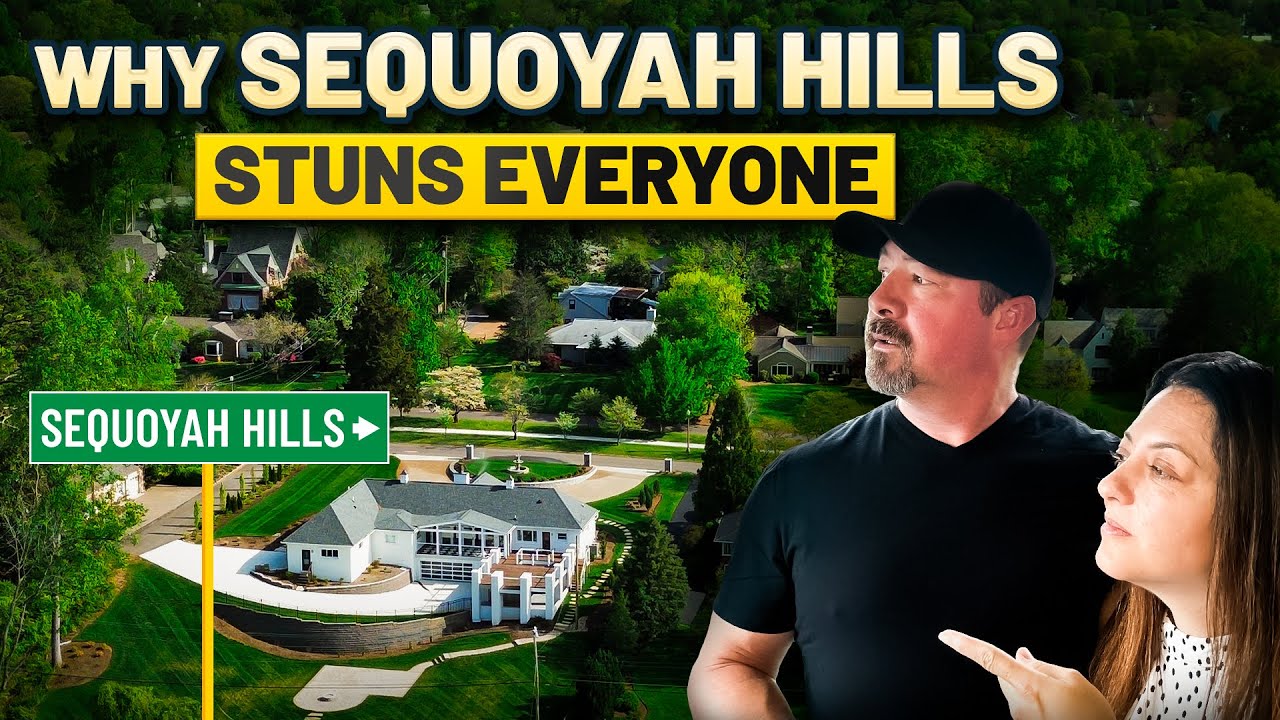 Living in Sequoia Hills Knoxville | Neighborhood Tour, Real Estate, Pros & Cons [2025]