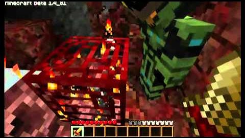 Minecraft - Custom Map - Gourd Avenger [1]