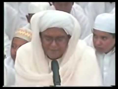 🔴 REKAMAN MAULID AZAB 2001 || Abah Guru Sekumpul