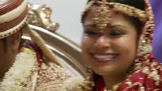 Vedic Cultural Center Wedding | Scarborough Convention Centre Reception | Indian Wedding in Toronto