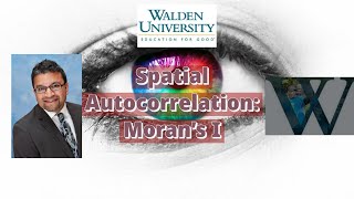 Spatial Autocorrelation-Geospatial Moran's I Net Worth