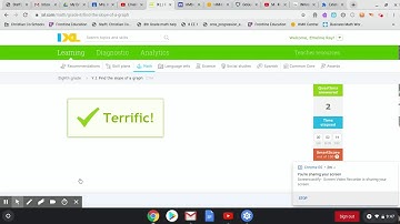IXL  Y.1  Find the slope of a graph.