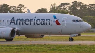 Takeoffs & Landings at Myrtle Beach International Airport