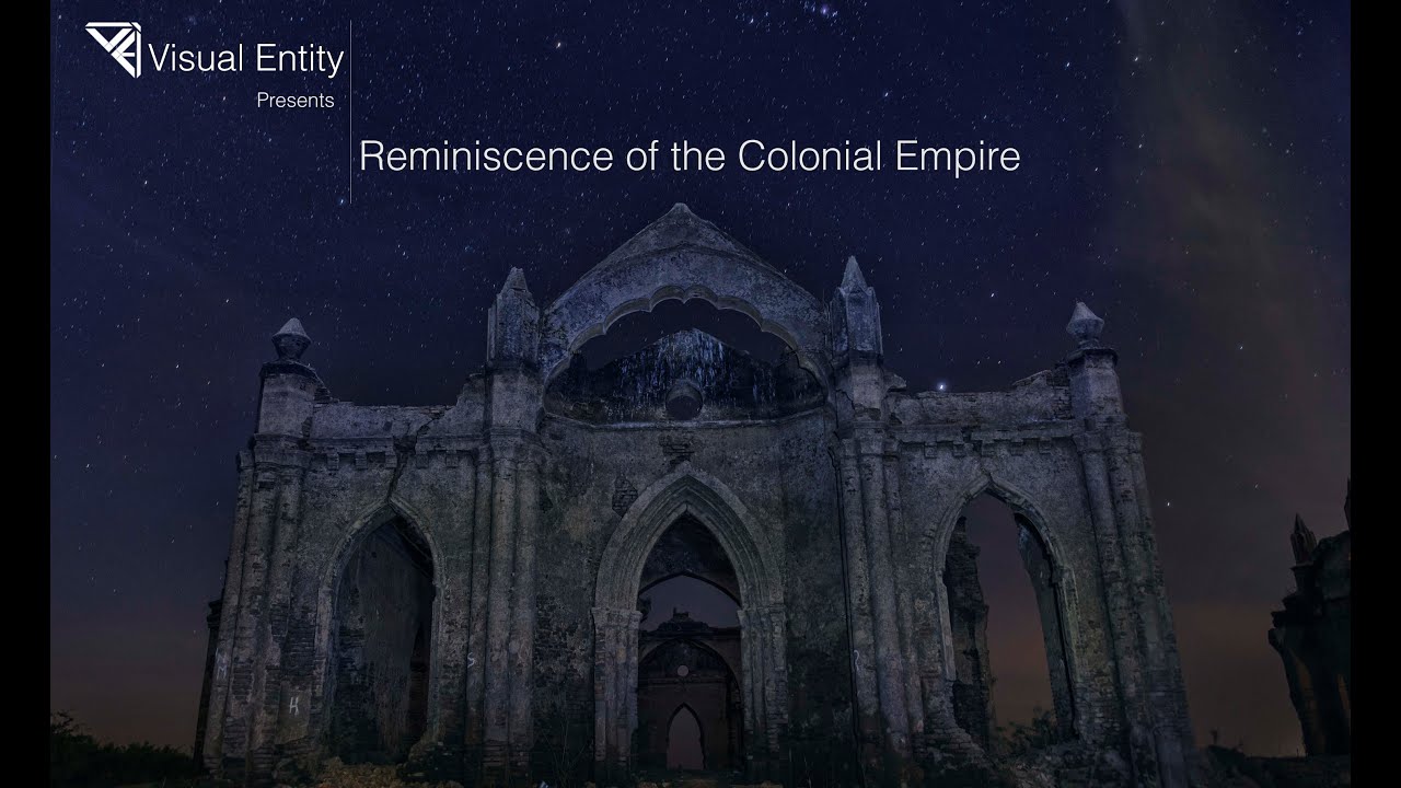 Reminiscence of The Colonial Empire