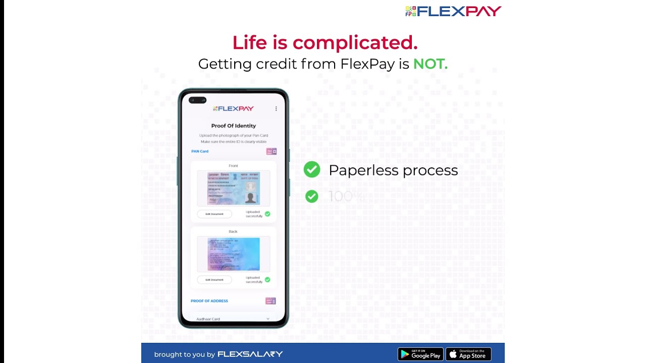 One digital credit solution for all your daily needs, bill payments and quick transfers through UPI