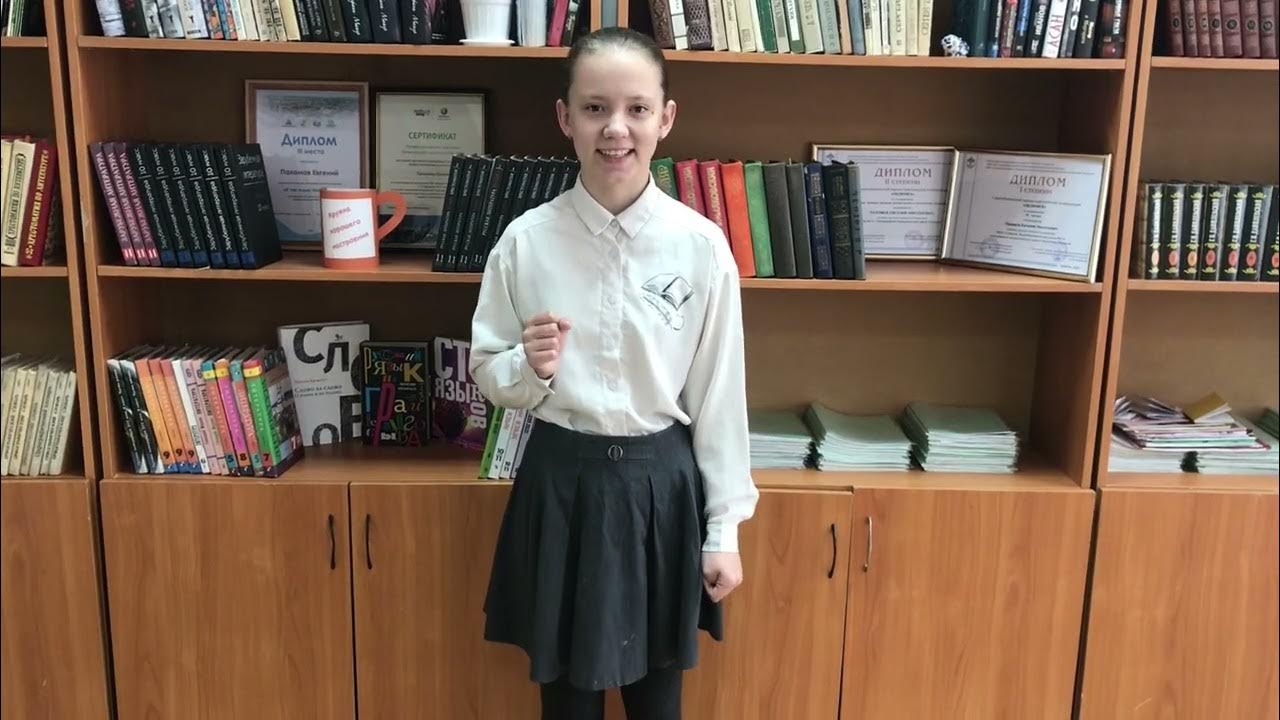 Соло для детского голоса | Салахова Дарина - YouTube