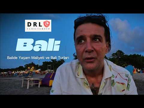 Bali’de yaşam maliyeti ve Bali turları