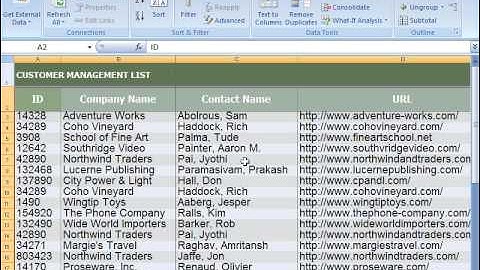 Removing Duplicate Entries in Excel