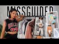 ANOTHER DAY, ANOTHER MISSGUIDED TRY ON CLOTHING HAUL *W/ DISCOUNT CODE* AD